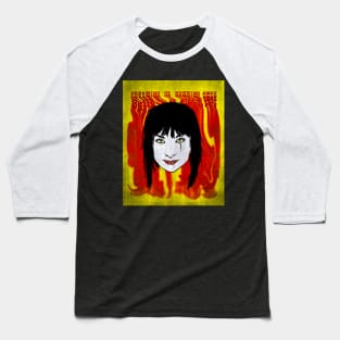 Zulema "Dreaming of Running Away" Baseball T-Shirt